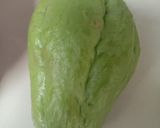Foto langkah ke 1 dari resep Sayur Labu siam+kacang ijo santan.