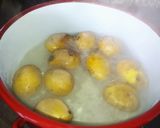 Foto del paso 2 de la receta: Papas arrugadas con salsa mojo picón