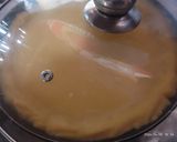 Foto langkah ke 7 dari resep Pai susu teflon.