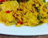 A picture of step 4 of Spicy_Vegetable_Pulao.