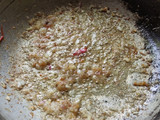 Tumis Sawi + Udang