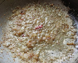 Foto langkah ke 2 dari resep Tumis Sawi + Udang.
