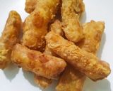Foto langkah ke 9 dari resep Stick Kentang Keju Krispy -SK3- Cemilan Anak.