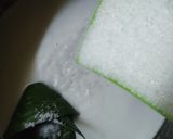 Foto langkah ke 1 dari resep Nagasari Bangka.