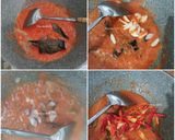 Foto langkah ke 3 dari resep Sambal goreng telur puyuh.