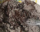 Foto del passaggio 2 della ricetta Torta al cioccolato senza uova