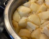Fahéjas almaleves 🍎 recept fázis 2 fotója