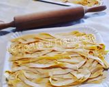 Foto del passaggio 3 della ricetta Ricetta base: Pasta all'uovo