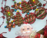 Foto del paso 3 de la receta: Galletitas de jengibre