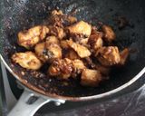 Foto langkah ke 6 dari resep Ayam Saus Mangga.