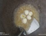 Foto langkah ke 3 dari resep Tahu telur puyuh kecap.