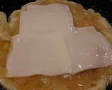 Foto del paso 4 de la receta Tortilla de patatas rellena de queso