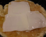 Foto del paso 4 de la receta: Tortilla de patatas rellena de queso