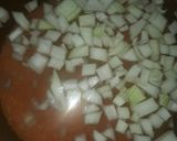 صورة لخطوة 1 من وصفة شوربة العدس