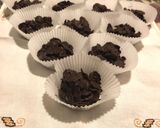 Foto del passaggio 4 della ricetta Rose del Deserto Super Cioccolatose🌹🍫