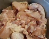 Foto langkah ke 2 dari resep Ayam Goreng Mentega dengan Tulang.