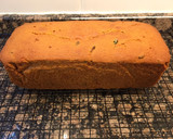 Foto del paso 17 de la receta: Plumcake con fruta confitada al aroma de brandy