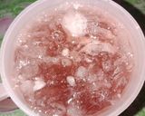 Foto langkah ke 3 dari resep Es Segar Rosella + Madu.