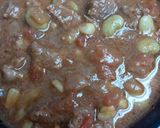 A picture of step 4 of Skippie Kadú's Chili.