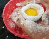 Foto langkah ke 4 dari resep Empekempek palembang lembut dan anti gagal tips lembut😍😋.