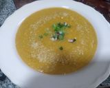 Foto del paso 3 de la receta: Sopa crema vegana de zapallo