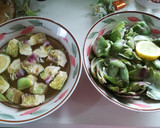 Foto del paso 1 de la receta: Tallarines con alcachofas