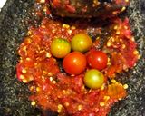 Foto langkah ke 2 dari resep Sambal Rampai.