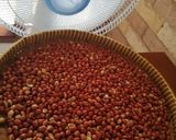 Foto langkah ke 2 dari resep Conro bakar bumbu kacang ala makasar.
