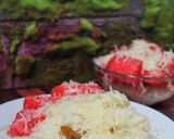 Foto langkah ke 4 dari resep Singkong Susu Keju.