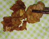 รูปขั้นตอนการทำที่ 6 ของ หมูทอดกรอบกระเทียม (Crispy Garlic Pork)