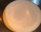 A picture of step 3 of Makhana Kheer.