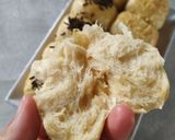 Foto langkah ke 10 dari resep Roti Sobek Tanpa Ulen.