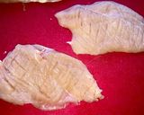 Foto del paso 1 de la receta: Milanesas Napolitanas