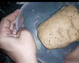 आटे की नमकीन मठरी (Aate ki namkeen mathri recipe in Hindi) रेसिपी चरण 2 फोटो