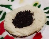 Foto langkah ke 4 dari resep Roti Panggang Coklat Keju.