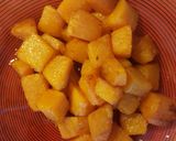 عکس مرحله 4 از دستور خورش کدو حلوایی