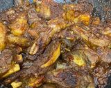 Foto langkah ke 7 dari resep (Bukan) iga bakar madu.
