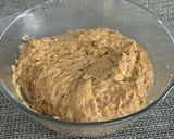 A picture of step 8 of High in Fiber-Eggless Banana Walnut Cake.