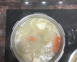 Foto del paso 3 de la receta: Caldo casero de pollo