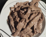 Foto del paso 2 de la receta: Ternera en salsa de ostra