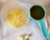 รูปขั้นตอนการทำที่ 3 ของ Pesto sauce (ซอสโหระพา)