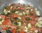 वेर्मिसल्ली उपमा(vermicelli upma recipe in hindi) रेसिपी चरण 4 फोटो