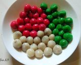 Foto langkah ke 2 dari resep Wedang Ronde Timun Suri.