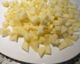 Foto del paso 2 de la receta: Ensalada templada con queso caramelizado