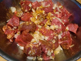 Beef Sirloin Stew
