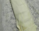 Foto del paso 4 de la receta: Solomillo de cerdo hojaldrado con queso