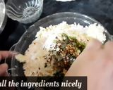 A picture of step 4 of Sabudana_Waffle​ /Savoury waffles​.