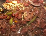 A picture of step 5 of Red Wine 🍷 Spaghetti 🍝.