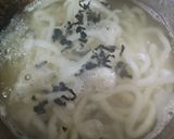 Gambar langkah 2 resipi Beef Udon.
