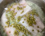 Foto del paso 5 de la receta: Merluza en salsa verde